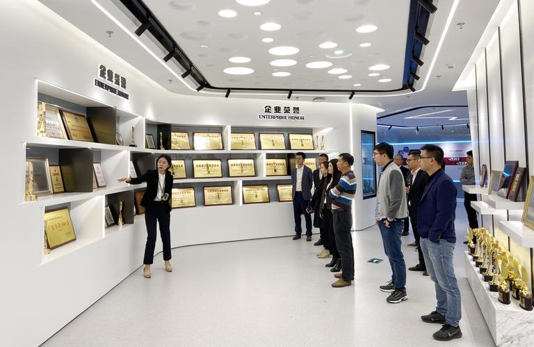 2020年中科华洋·蔚客品牌服务商年度分享会圆满落幕 奇信建设集团助力共赢
